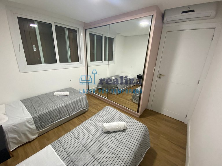 Apartamento com 2 quartos em Gramado - Alpes