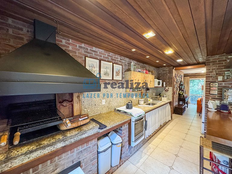 Casa Serrana - Refúgio para dias de descanso