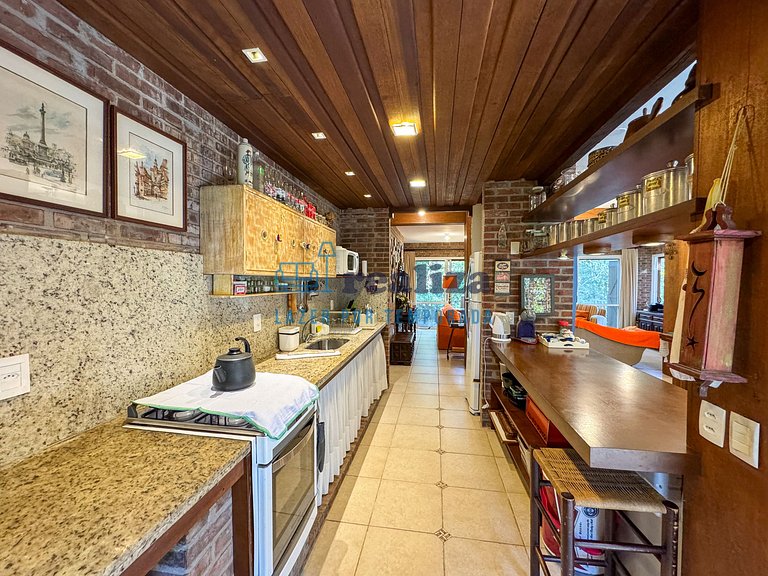 Casa Serrana - Refúgio para dias de descanso