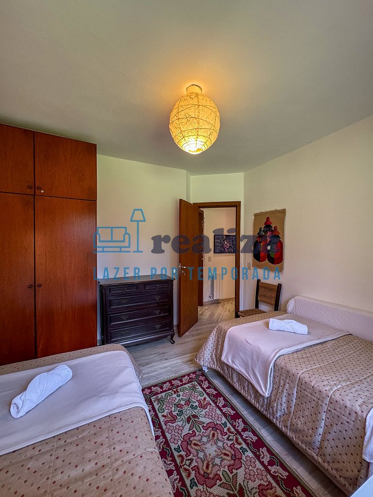 Casa Serrana - Refúgio para dias de descanso
