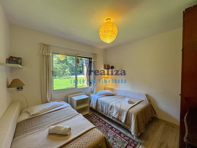Casa Serrana - Refúgio para dias de descanso