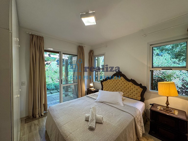 Casa Serrana - Refúgio para dias de descanso