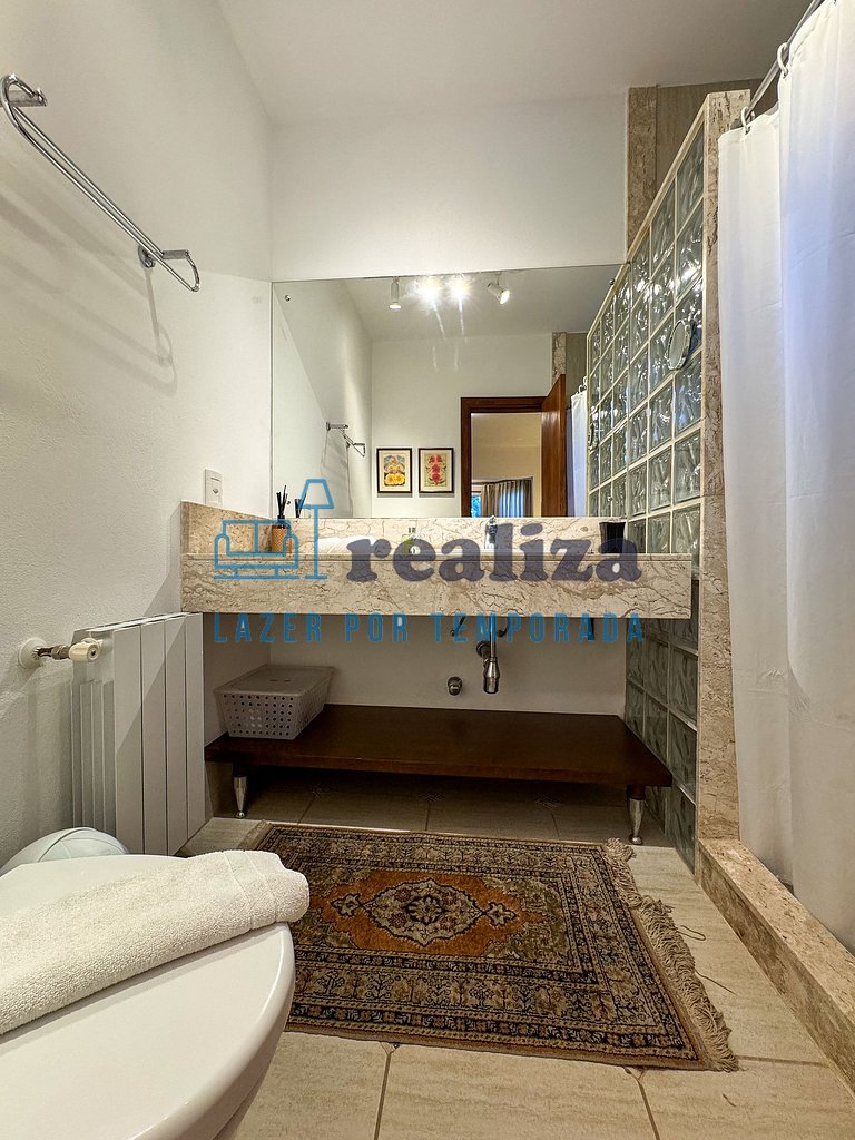 Casa Serrana - Refúgio para dias de descanso