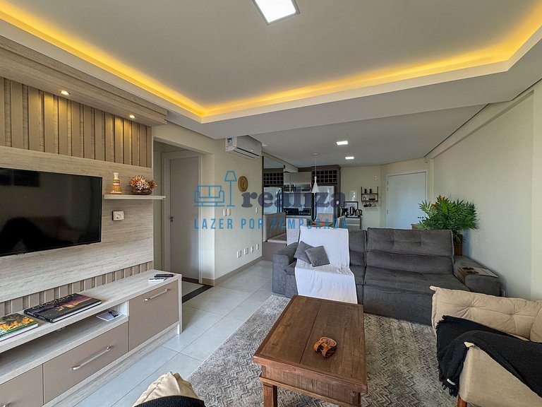 Apartamento em lugar tranquilo