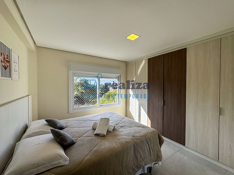 Apartamento em lugar tranquilo