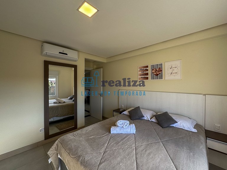 Apartamento em lugar tranquilo perto da Igreja