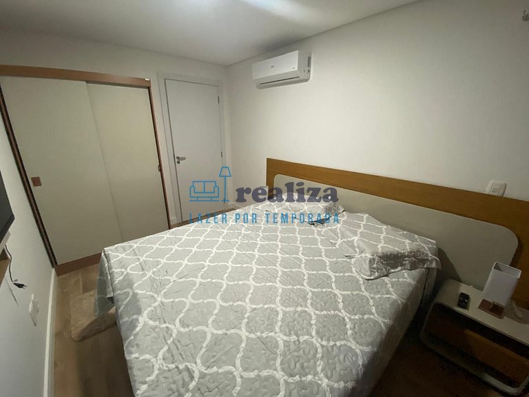 Apartamento perto da Catedral de Pedras - Canella