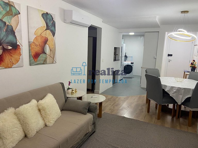 Apartamento perto da Catedral de Pedras - Canella