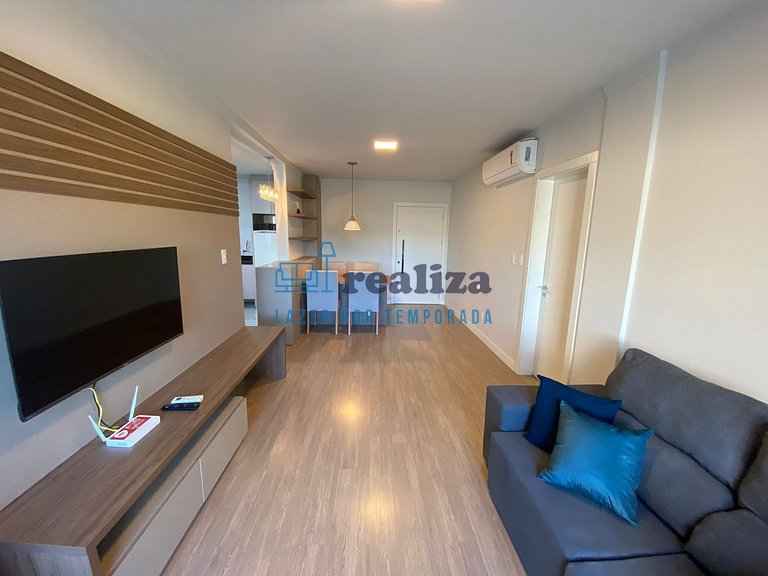 Apartamento amplo no Centro - Campos