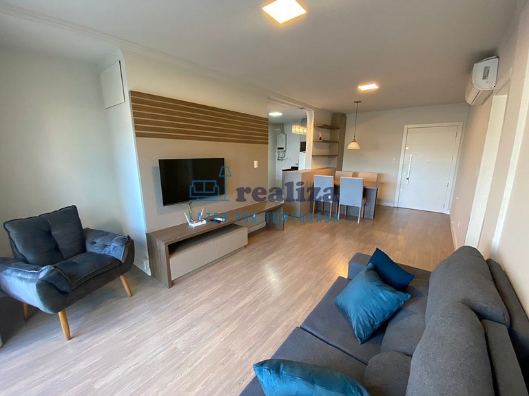 Apartamento amplo no Centro - Campos