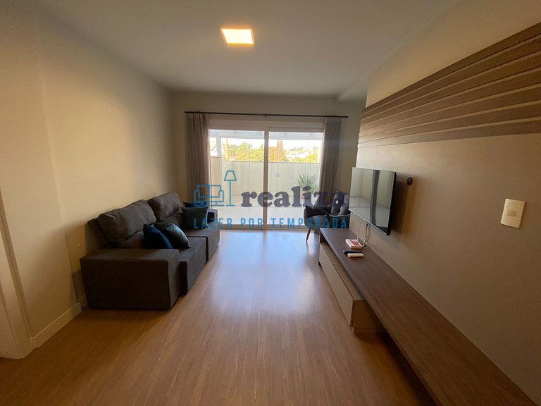 Apartamento amplo no Centro - Campos