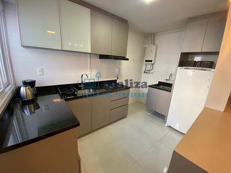 Apartamento amplo no Centro - Campos