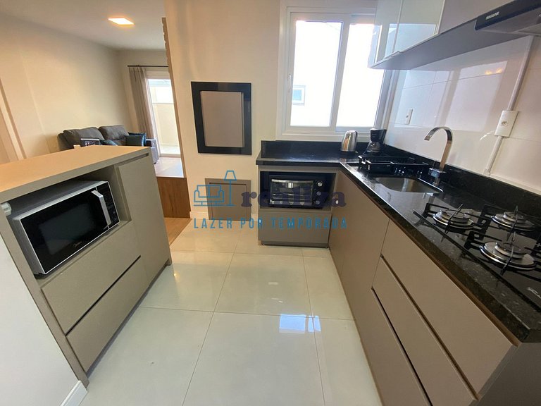 Apartamento amplo no Centro - Campos