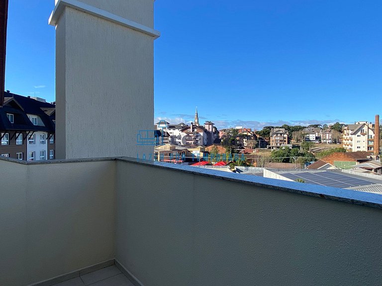 Apartamento amplo no Centro - Campos