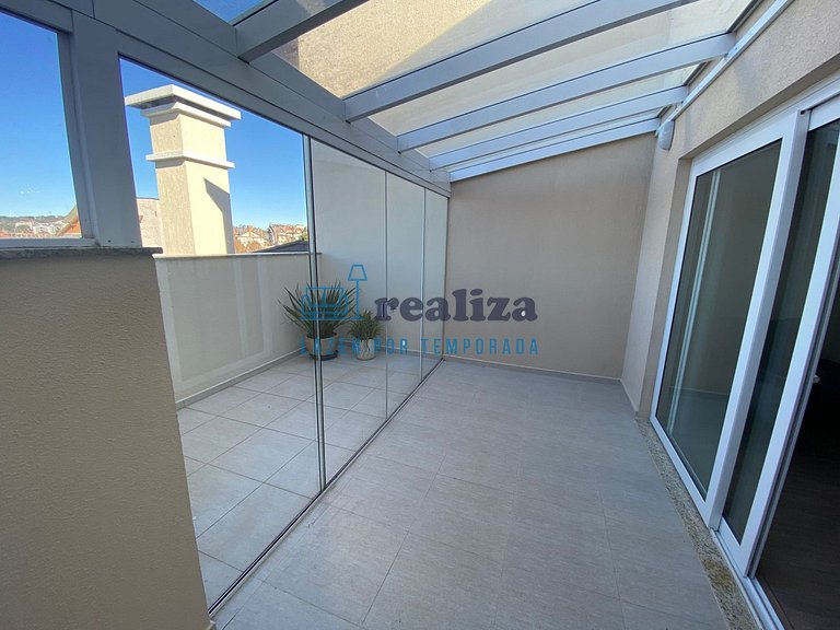 Apartamento amplo no Centro - Campos