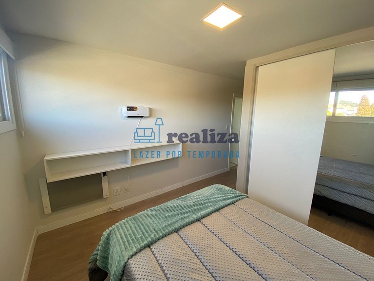 Apartamento amplo no Centro - Campos