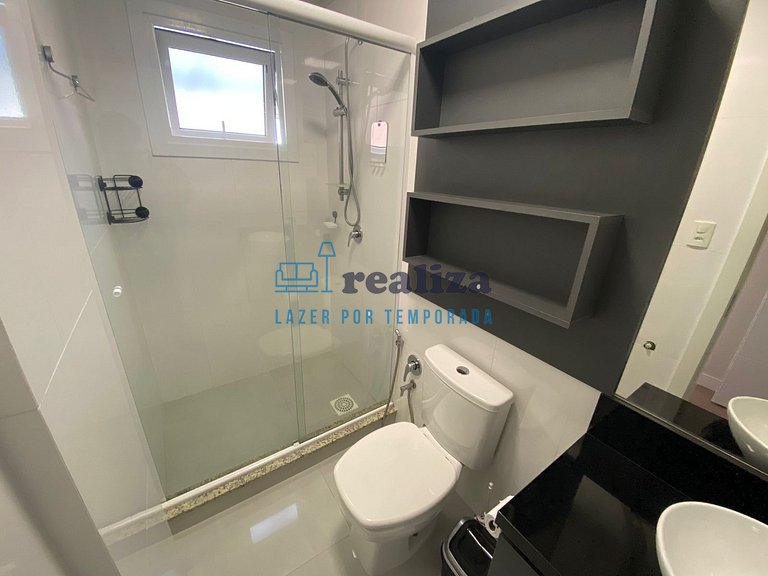 Apartamento amplo no Centro - Campos