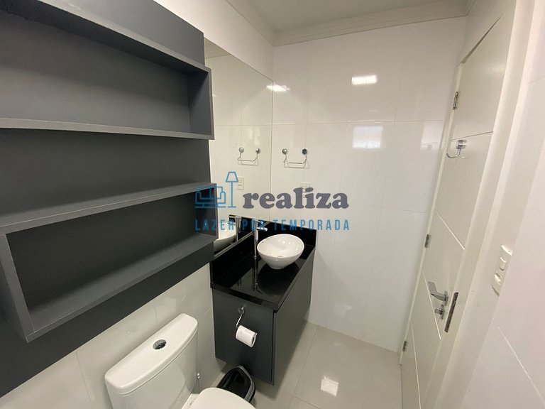 Apartamento amplo no Centro - Campos
