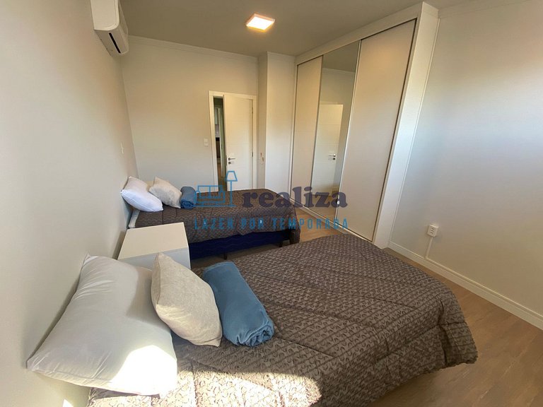 Apartamento amplo no Centro - Campos