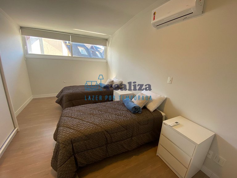 Apartamento amplo no Centro - Campos