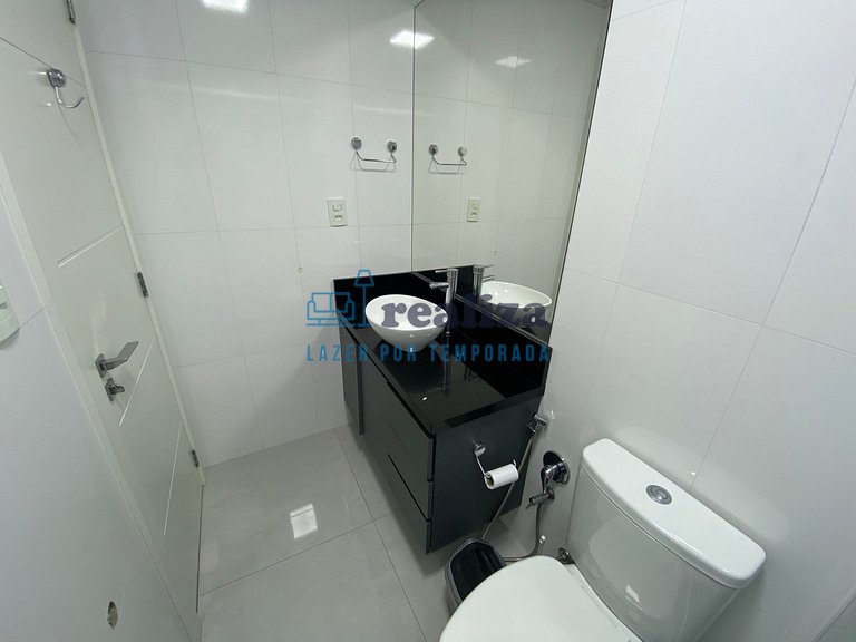 Apartamento amplo no Centro - Campos