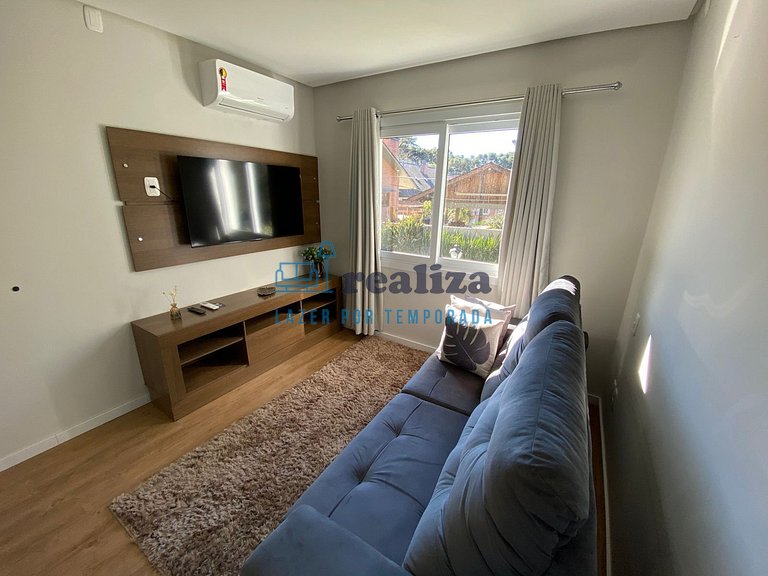 Casa completa no coração da Vila Suzana