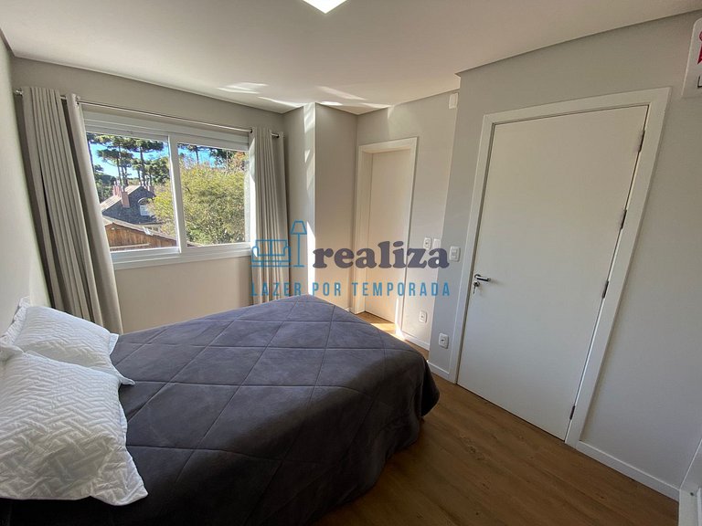 Casa completa no coração da Vila Suzana