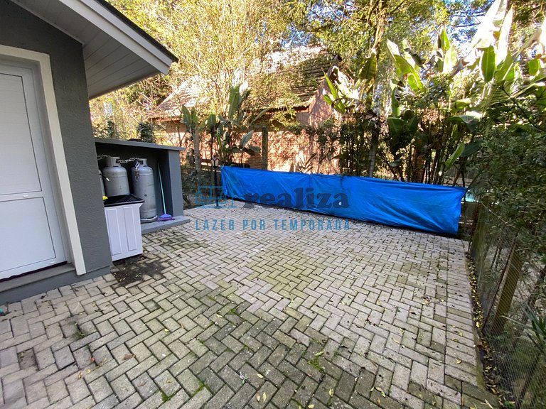 Casa completa no coração da Vila Suzana
