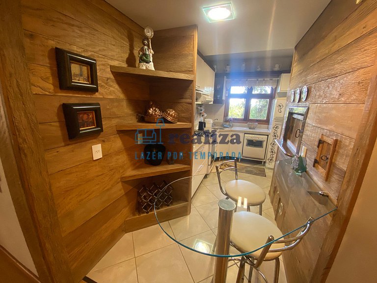 Apartamento para 4 pessoas no Quinta da Serra