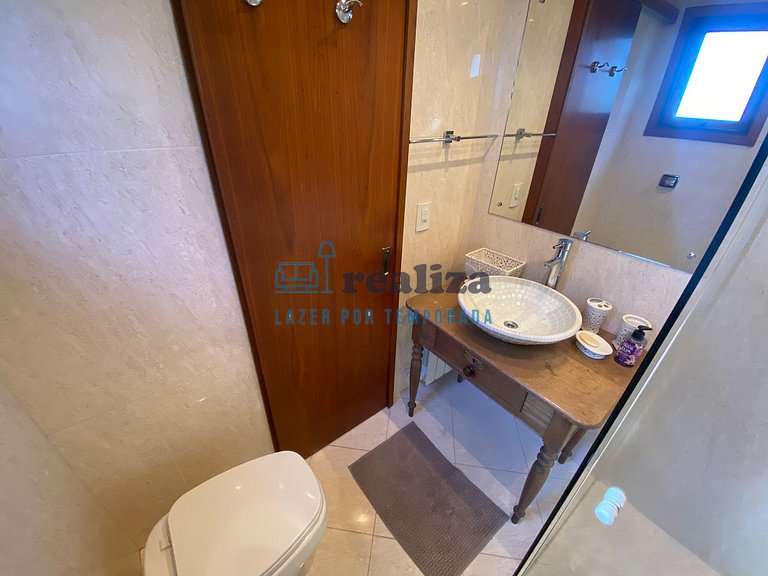 Apartamento para 4 pessoas no Quinta da Serra