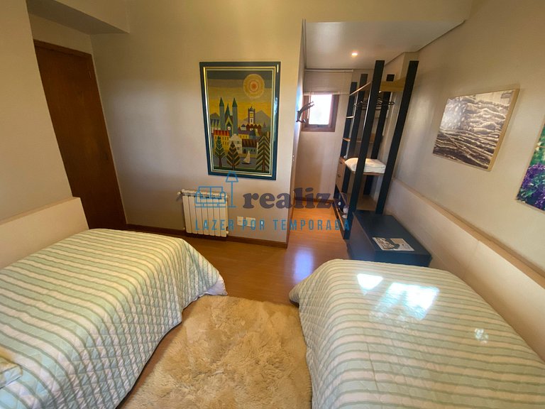 Apartamento para 4 pessoas no Quinta da Serra