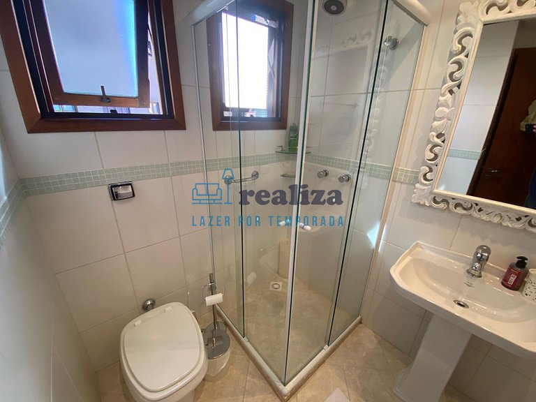 Apartamento para 4 pessoas no Quinta da Serra