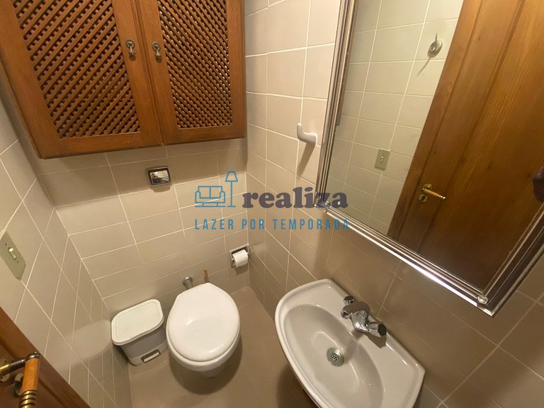 Apartamento para 6 pessoas no Centro de Canela