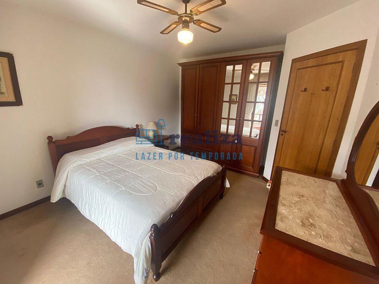Apartamento para 6 pessoas no Centro de Canela