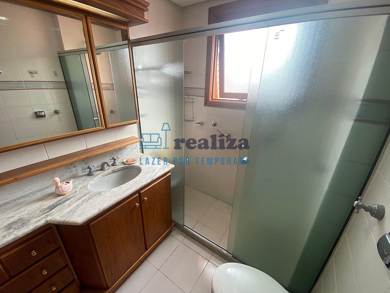 Apartamento para 6 pessoas no Centro de Canela