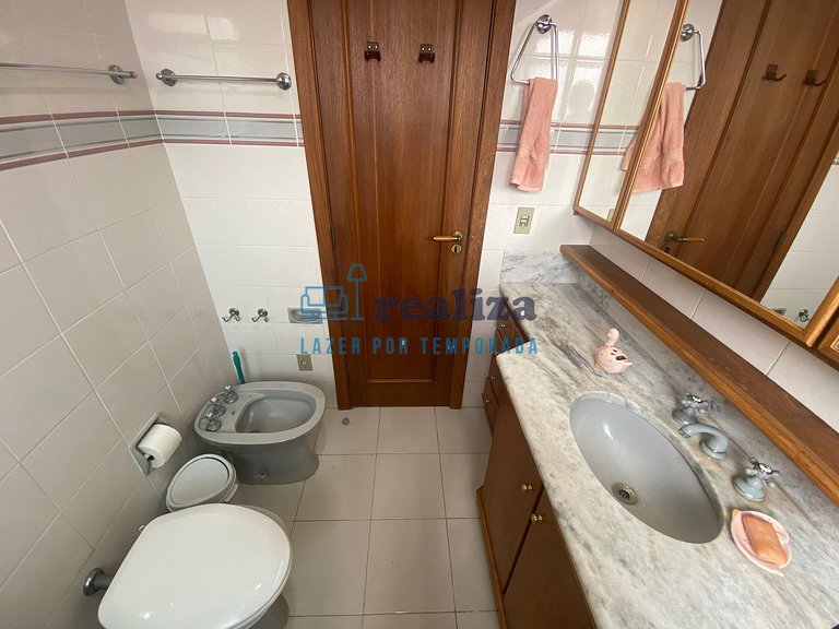 Apartamento para 6 pessoas no Centro de Canela