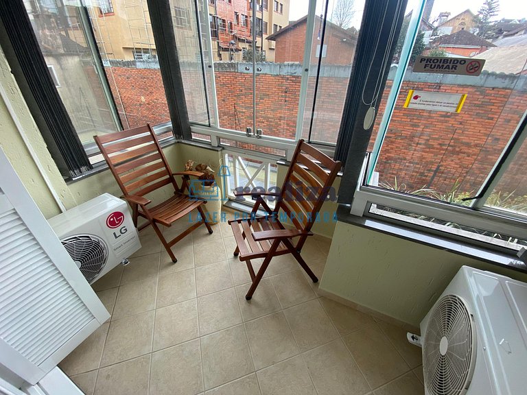 Apartamento para 7 pessoas - Ótima localização