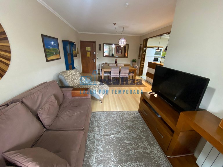 Apartamento para 7 pessoas - Ótima localização