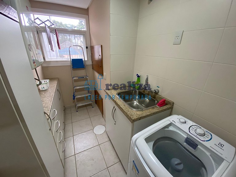 Apartamento para 7 pessoas - Ótima localização