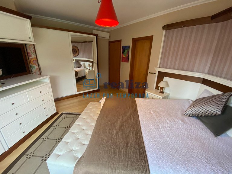 Apartamento para 7 pessoas - Ótima localização