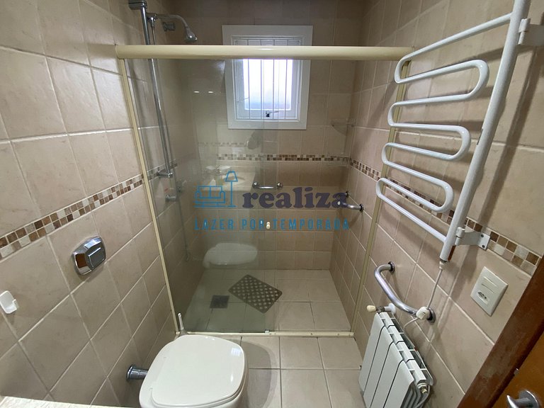 Apartamento para 7 pessoas - Ótima localização