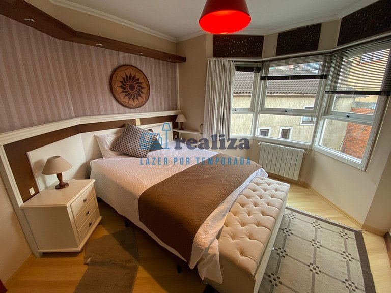 Apartamento para 7 pessoas - Ótima localização