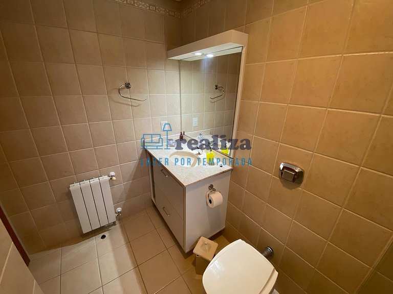 Apartamento para 7 pessoas - Ótima localização
