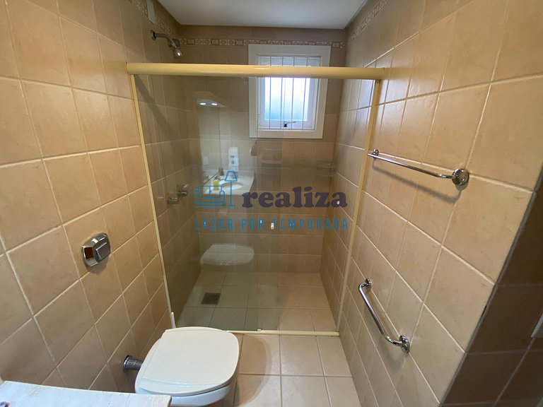 Apartamento para 7 pessoas - Ótima localização