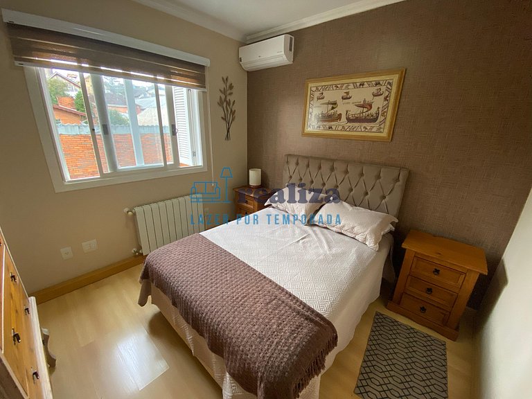 Apartamento para 7 pessoas - Ótima localização