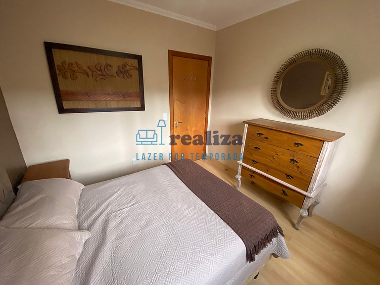 Apartamento para 7 pessoas - Ótima localização