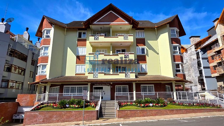 Apartamento para 7 pessoas - Ótima localização
