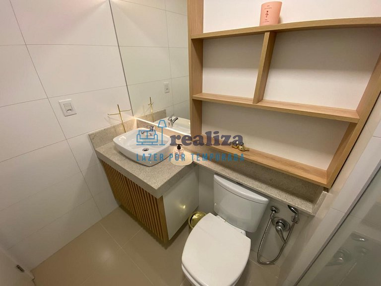Apartamento para 4 pessoas junto à Catedral de Canela