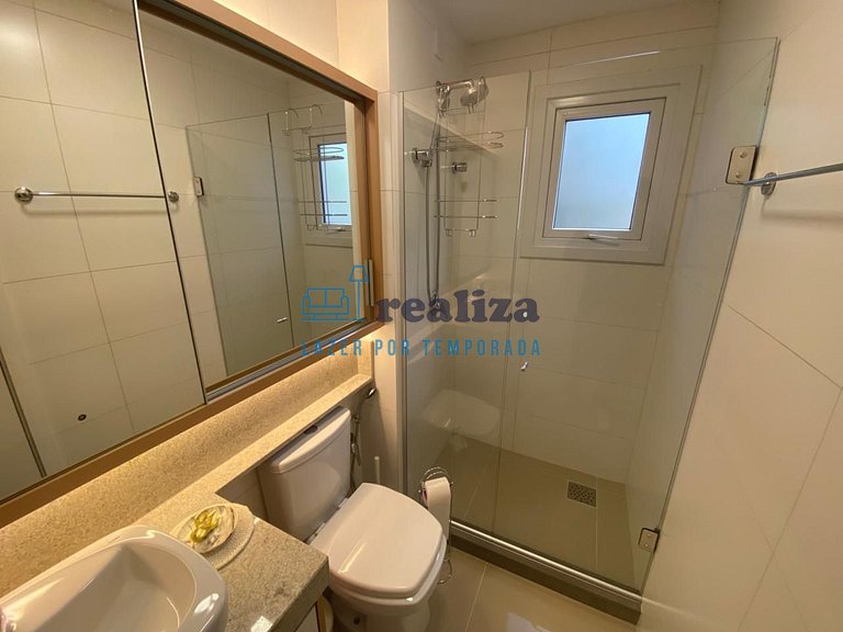 Apartamento para 4 pessoas junto à Catedral de Canela