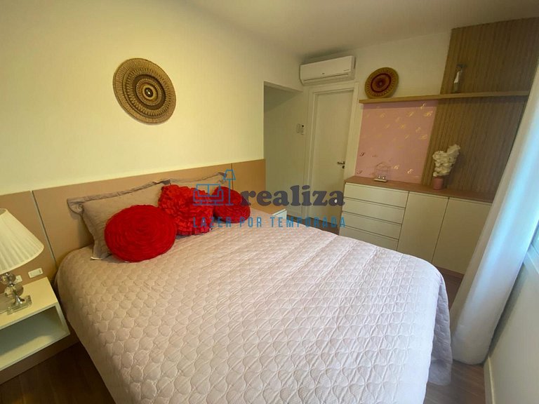 Apartamento para 4 pessoas junto à Catedral de Canela